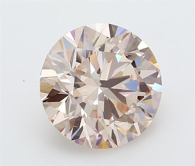 4.05 Carat Round Lab Diamond :: Greenstar spin frame 04