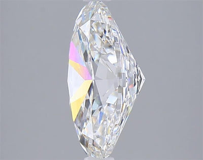 3.07 Carat Oval Lab Diamond :: Greenstar spin frame 04