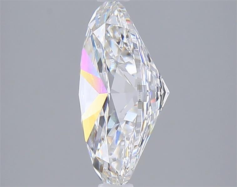 3.07 Carat Oval Lab Diamond :: Greenstar spin frame 04