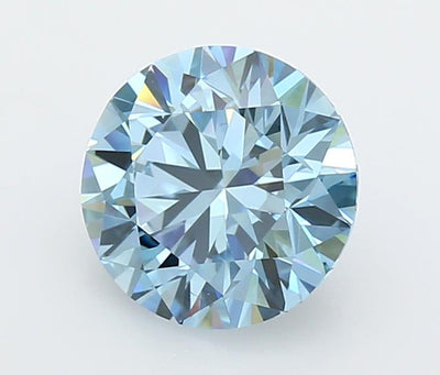 2.50 Carat Round Lab Diamond :: Greenstar spin frame 04