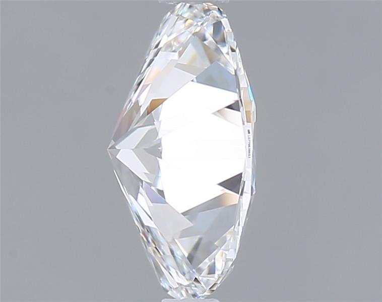 1.52 Carat Oval Lab Diamond :: Greenstar spin frame 04