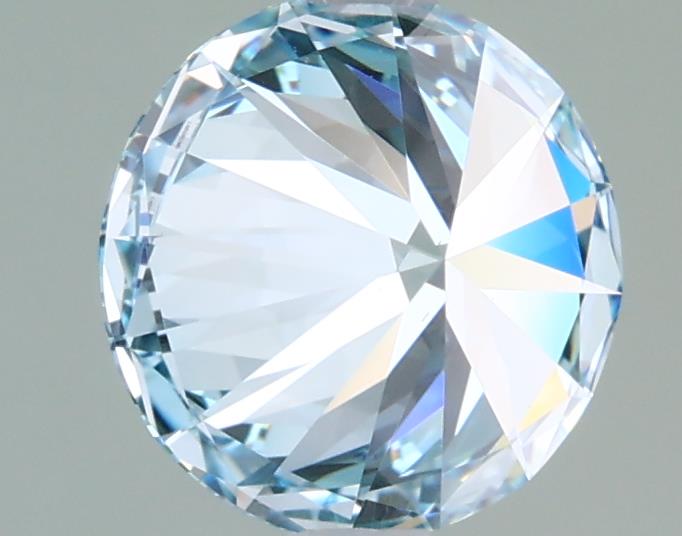 1.37 Carat Round Lab Diamond :: Greenstar spin frame 04