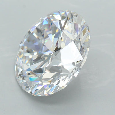 5.04 Carat Round Lab Diamond :: Greenstar spin frame 04