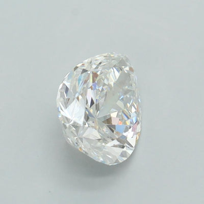 1.08 Carat Pear Lab Diamond :: Greenstar spin frame 04