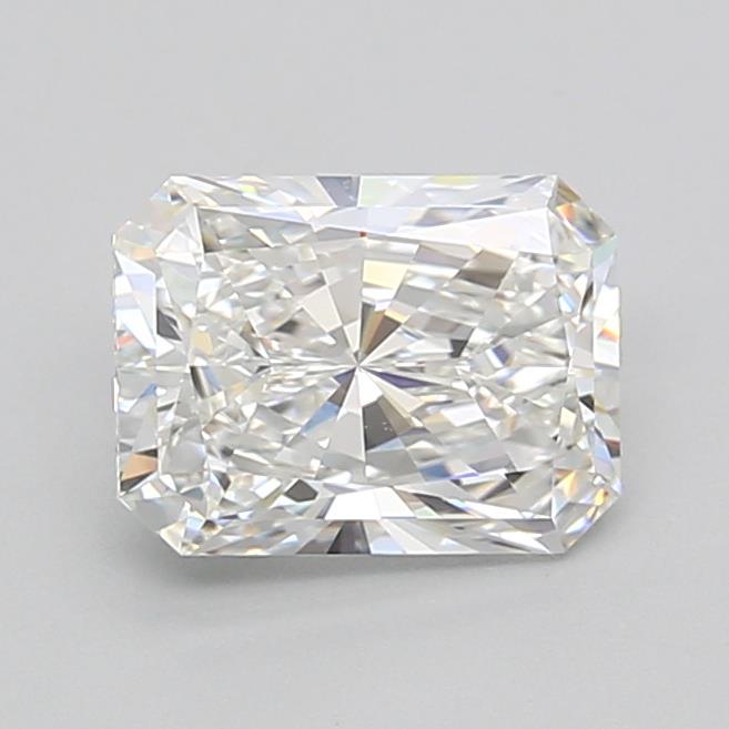 2.01 Carat Radiant Lab Diamond :: Greenstar spin frame 04