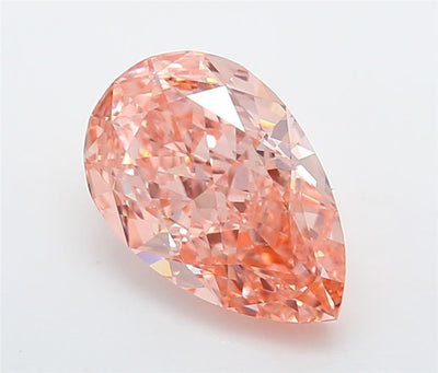2.08 Carat Pear Lab Diamond :: Greenstar spin frame 04
