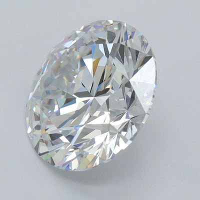 2.68 Carat Round Lab Diamond :: Greenstar spin frame 04