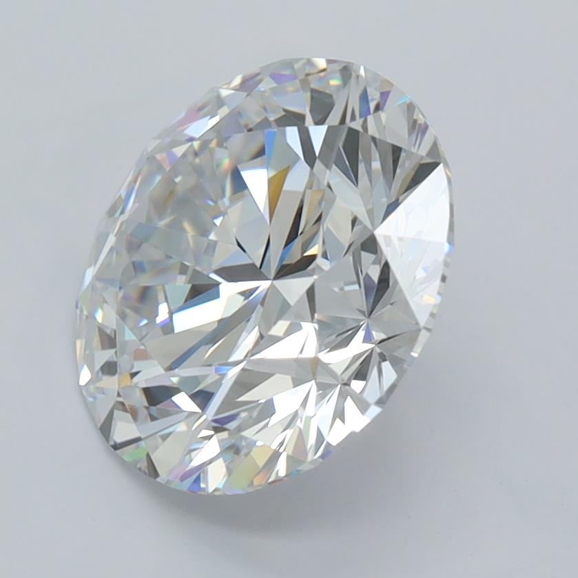 2.68 Carat Round Lab Diamond :: Greenstar spin frame 04