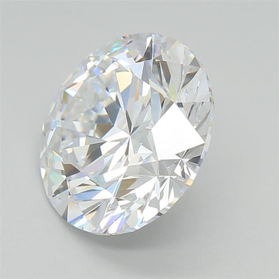 5.14 Carat Round Lab Diamond :: Greenstar spin frame 04