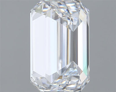 1.54 Carat Emerald Lab Diamond :: Greenstar spin frame 04