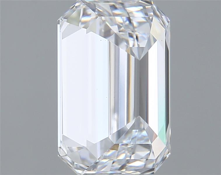 1.54 Carat Emerald Lab Diamond :: Greenstar spin frame 04