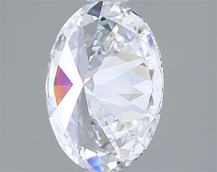 1.43 Carat Oval Lab Diamond :: Greenstar spin frame 04