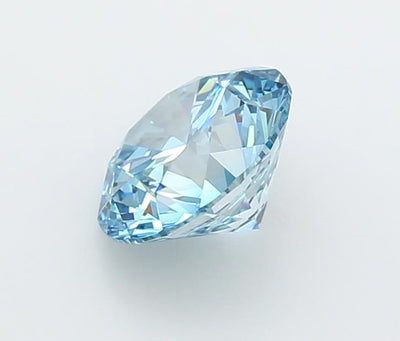 2.00 Carat Round Lab Diamond :: Greenstar spin frame 04
