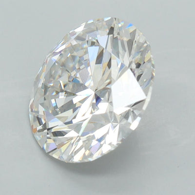 3.47 Carat Round Lab Diamond :: Greenstar spin frame 04