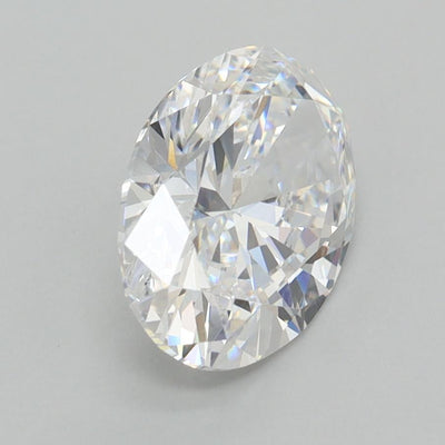 2.06 Carat Oval Lab Diamond :: Greenstar spin frame 04