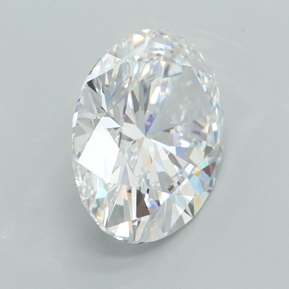 2.55 Carat Oval Lab Diamond :: Greenstar spin frame 04