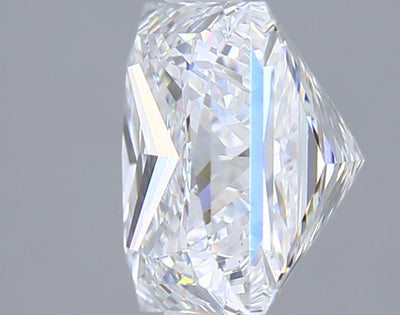 2.54 Carat Princess Lab Diamond :: Greenstar spin frame 04