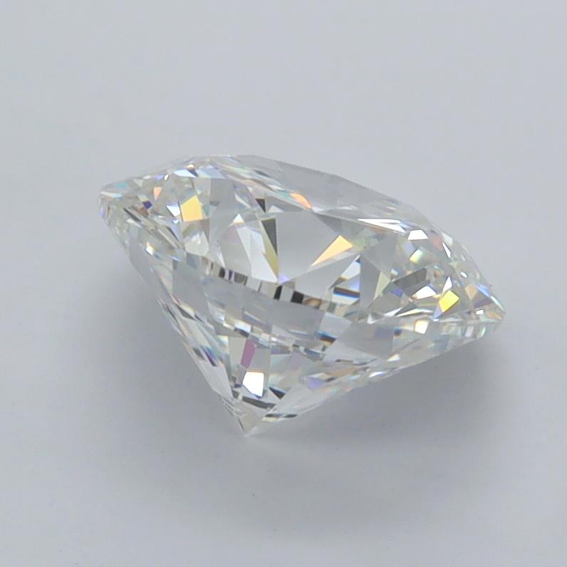 2.02 Carat Round Lab Diamond :: Greenstar spin frame 04