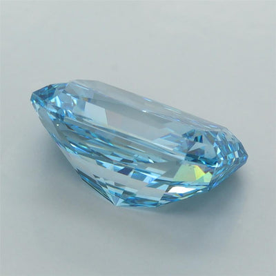5.05 Carat Radiant Lab Diamond :: Greenstar spin frame 04