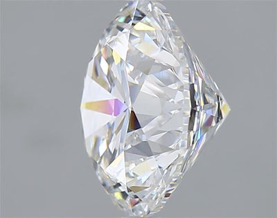 4.04 Carat Round Lab Diamond :: Greenstar spin frame 04