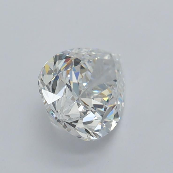 1.01 Carat Pear Lab Diamond :: Greenstar spin frame 04