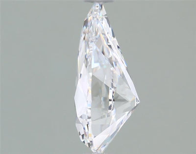 1.51 Carat Pear Lab Diamond :: Greenstar spin frame 04