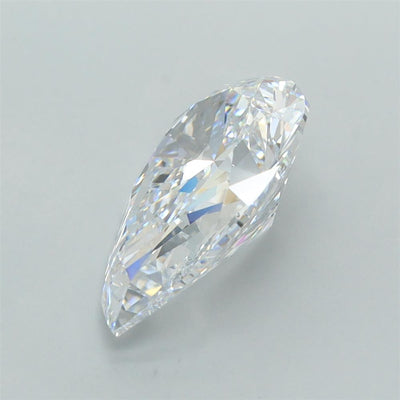 2.86 Carat Pear Lab Diamond :: Greenstar spin frame 04