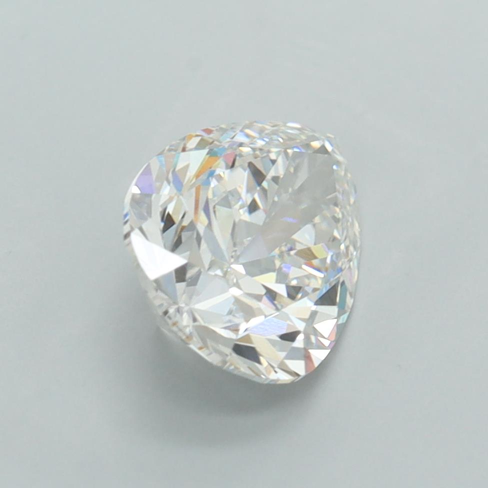 2.06 Carat Pear Lab Diamond :: Greenstar spin frame 04