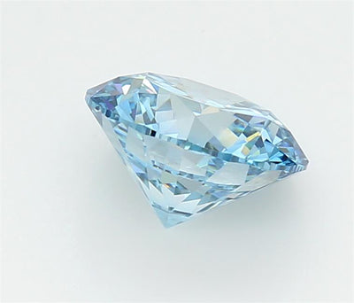 2.04 Carat Round Lab Diamond :: Greenstar spin frame 04