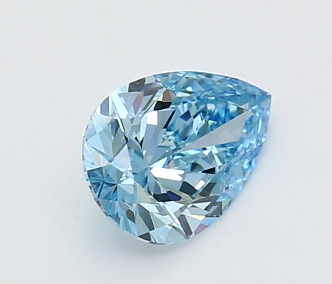 1.20 Carat Pear Lab Diamond :: Greenstar spin frame 04