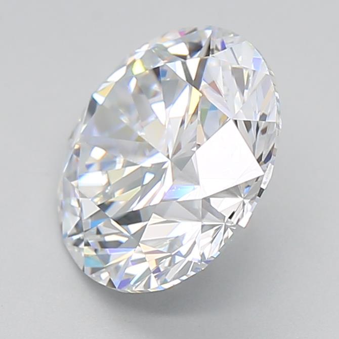 3.31 Carat Round Lab Diamond :: Greenstar spin frame 04