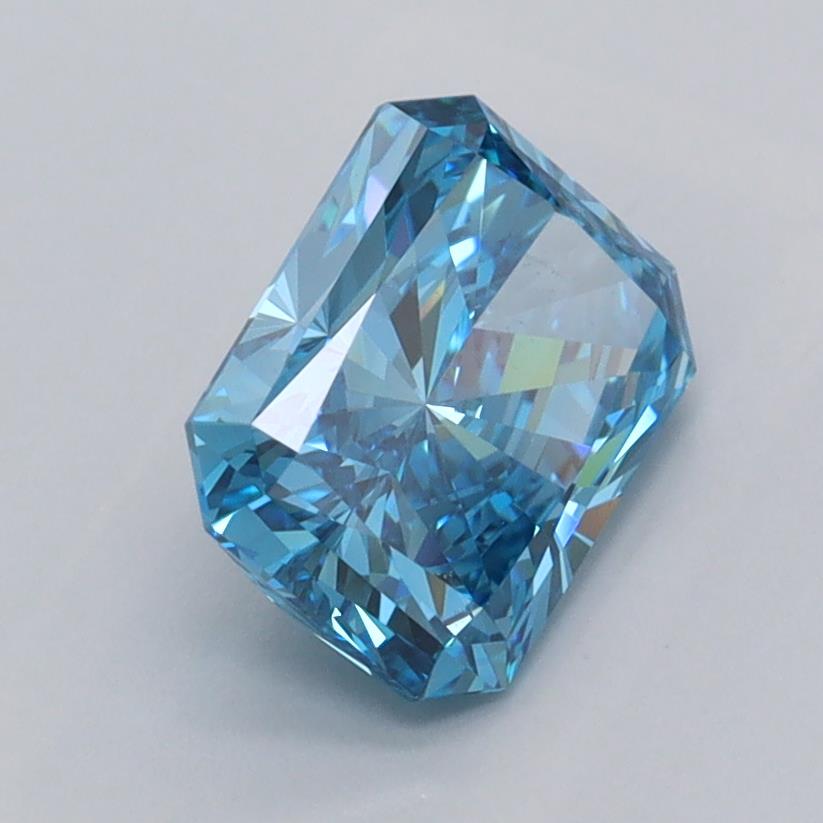 1.52 Carat Radiant Lab Diamond :: Greenstar spin frame 04