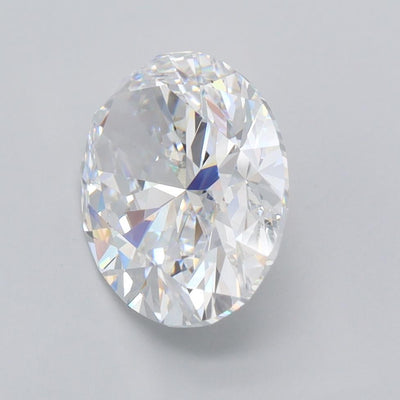 3.06 Carat Oval Lab Diamond :: Greenstar spin frame 04