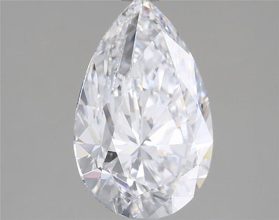 2.05 Carat Pear Lab Diamond :: Greenstar spin frame 04