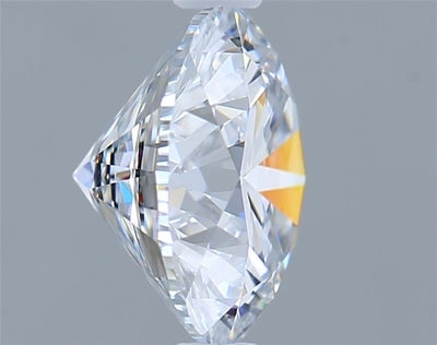 1.50 Carat Round Lab Diamond :: Greenstar spin frame 04