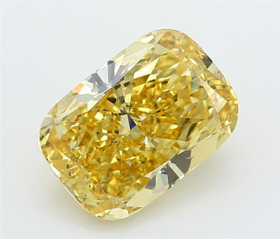 3.50 Carat Cushion Lab Diamond :: Greenstar spin frame 04