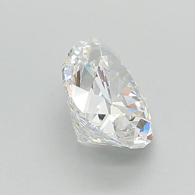 2.00 Carat Pear Lab Diamond :: Greenstar spin frame 04