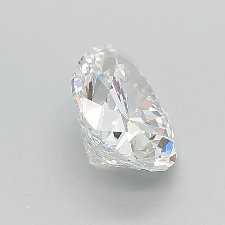 2.00 Carat Pear Lab Diamond :: Greenstar spin frame 04