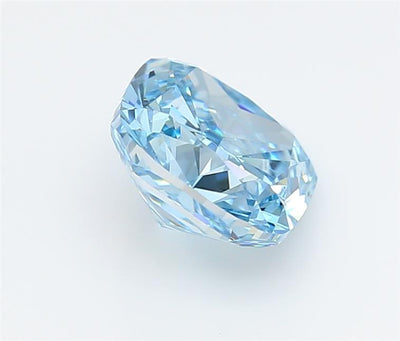 2.55 Carat Cushion Lab Diamond :: Greenstar spin frame 04