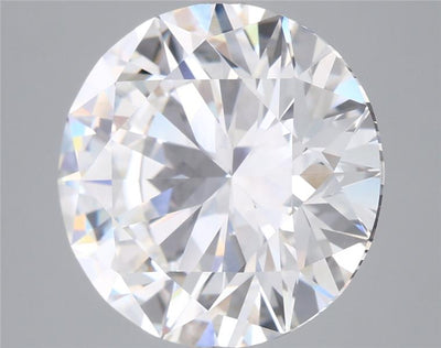 5.00 Carat Round Lab Diamond :: Greenstar spin frame 04