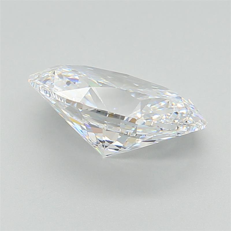 2.07 Carat Oval Lab Diamond :: Greenstar spin frame 04