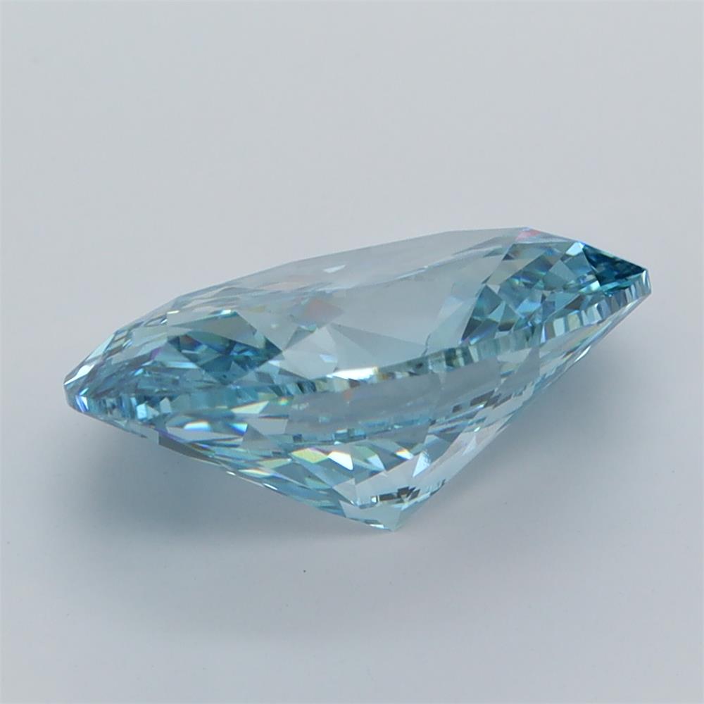 3.36 Carat Oval Lab Diamond :: Greenstar spin frame 04