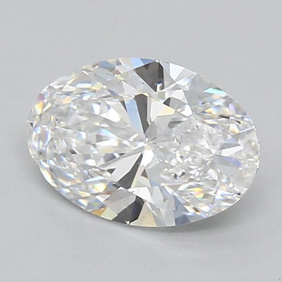 2.02 Carat Oval Lab Diamond :: Greenstar spin frame 04