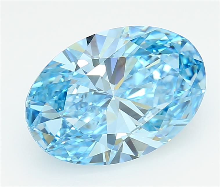 3.00 Carat Oval Lab Diamond :: Greenstar spin frame 04