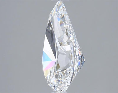 2.19 Carat Pear Lab Diamond :: Greenstar spin frame 04