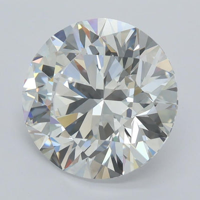 2.98 Carat Round Lab Diamond :: Greenstar spin frame 04
