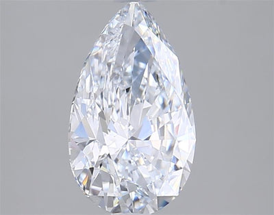 1.56 Carat Pear Lab Diamond :: Greenstar spin frame 04