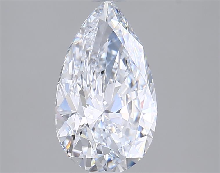 1.56 Carat Pear Lab Diamond :: Greenstar spin frame 04