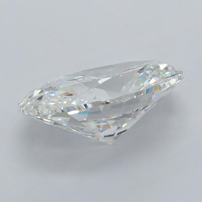 1.37 Carat Oval Lab Diamond :: Greenstar spin frame 04