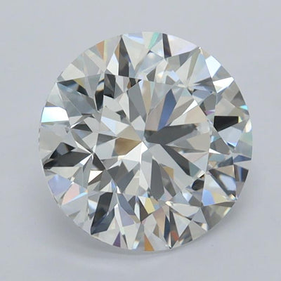 2.06 Carat Round Lab Diamond :: Greenstar spin frame 04